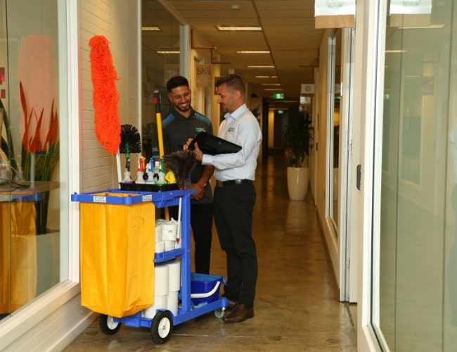 Cleaning Solutions for Freight Forwarders CG Commercial Cleaning Cleaning Solutions for Freight Forwarders
