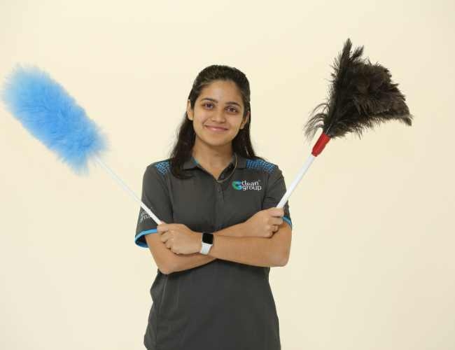 Contamination-Control Cleaning Services