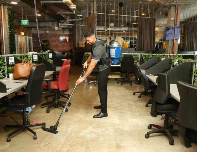 Port Botany Warehouse Cleaning Experts