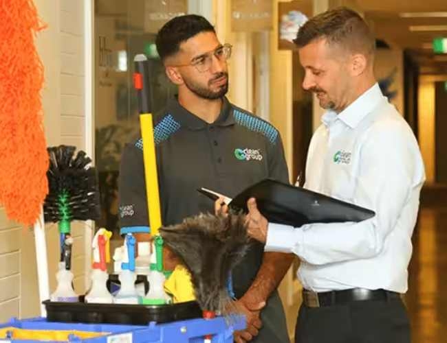 Reliable Office Cleaners in South Sydney