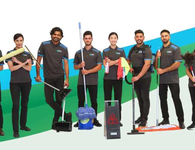 SDS-Compliant Cleaning Teams in Botany