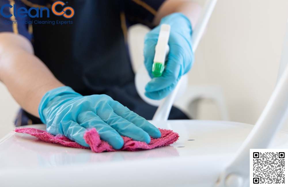 Can I schedule strata cleaning services with Clean Co in advance?