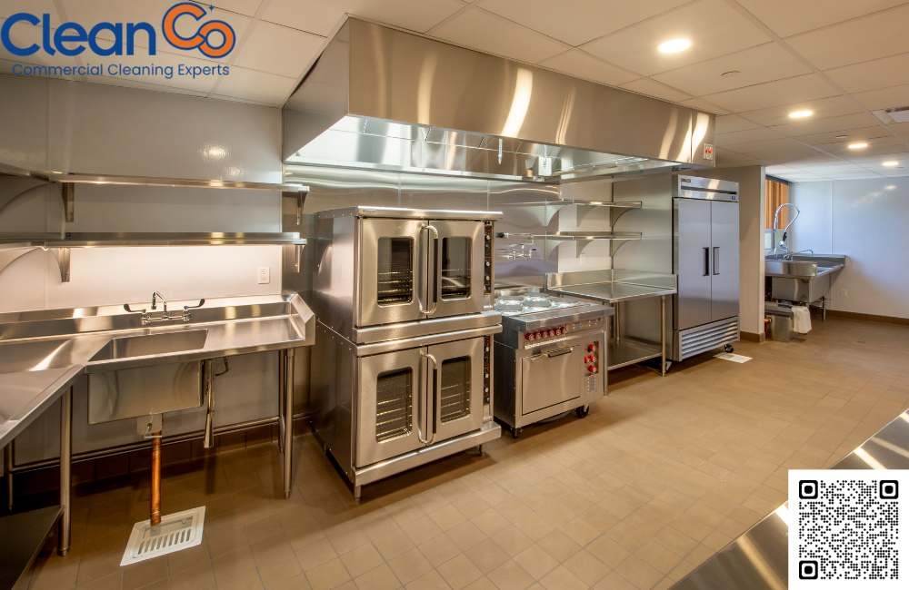 A Day in the Life of a Clean Co Commercial Cleaner